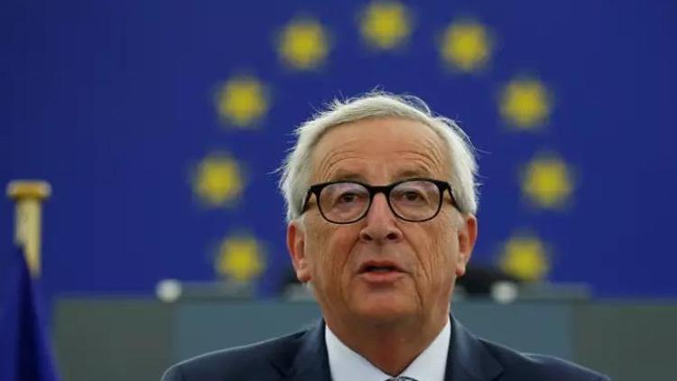 Juncker: Avrupanın faturasını dolarla ödemesi saçmalık