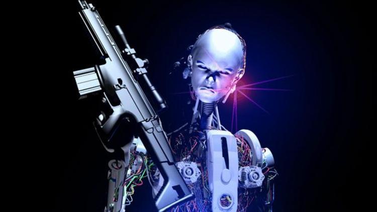 Avrupa Parlamentosu katil robotları yasakladı