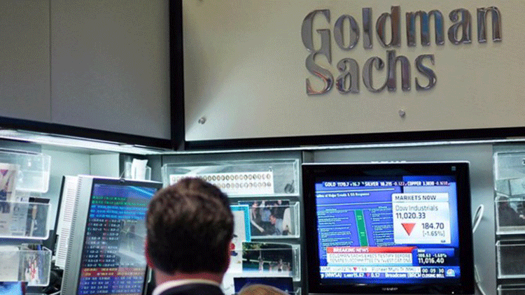 Goldman Sachs hisseleri 11 gündür düşüşte