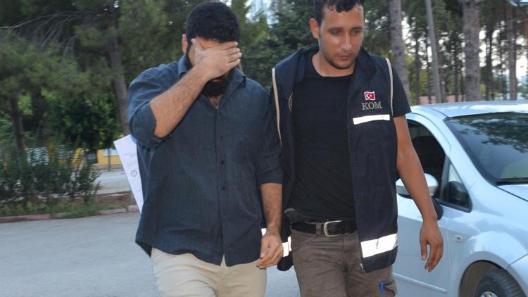 Adana’da FETÖ operasyonu 9 kişi gözaltında