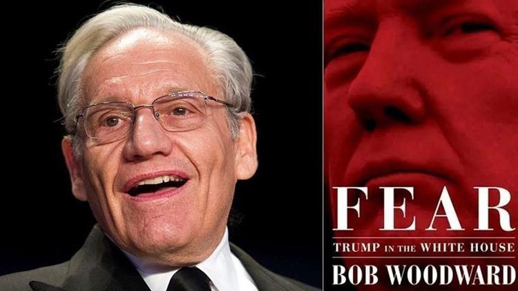 Woodwardun Trump hakkındaki kitabı rekor kırdı