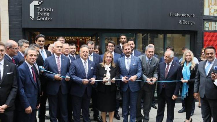 Londrada Türk Ticaret Merkezi açıldı