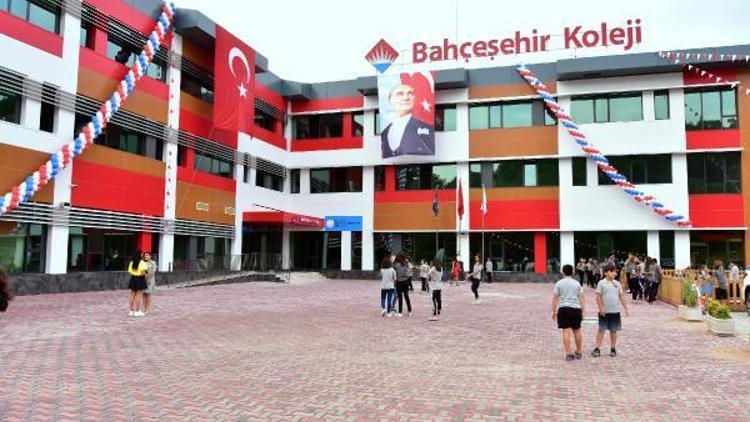 Bahçeşehir Koleji Muğla Kampüsü açıldı