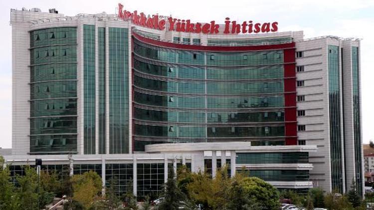 Kırıkkale Yüksek İhtisas Hastanesinde 21 doktora gözaltı