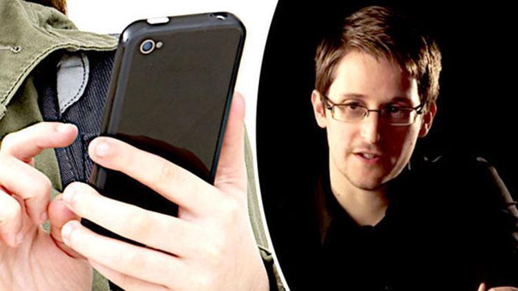 AİHMden İngiltereye Snowden cezası