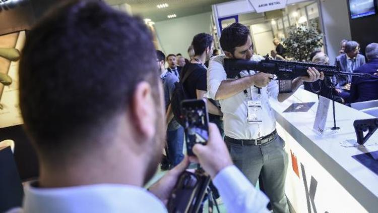 Ek fotoğraflar // SAHA EXPO 2018 Kapılarını açtı