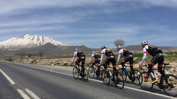 Kayseri, Uluslararası Kapadokya Bisiklet turunun ilk etabına ev sahipliği yapacak