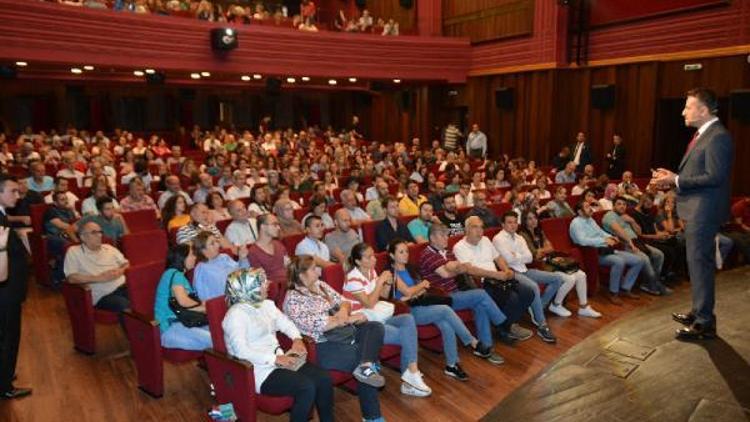 Öğretmenlere, uyuşturucu hakkında eğitim verildi