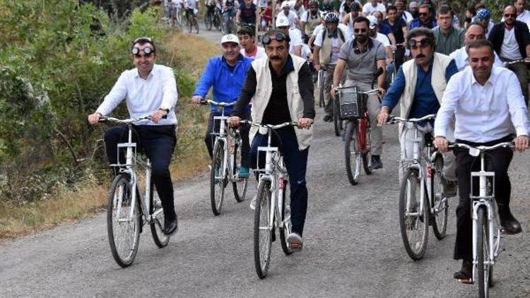 Yılmaz Erdoğan, müjdeyi Vizontelenin çekildiği yerden verdi