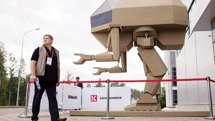 AP ‘katil robot’ istemiyor