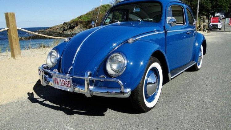 Volkswagen Beetle üretimini durduruyor