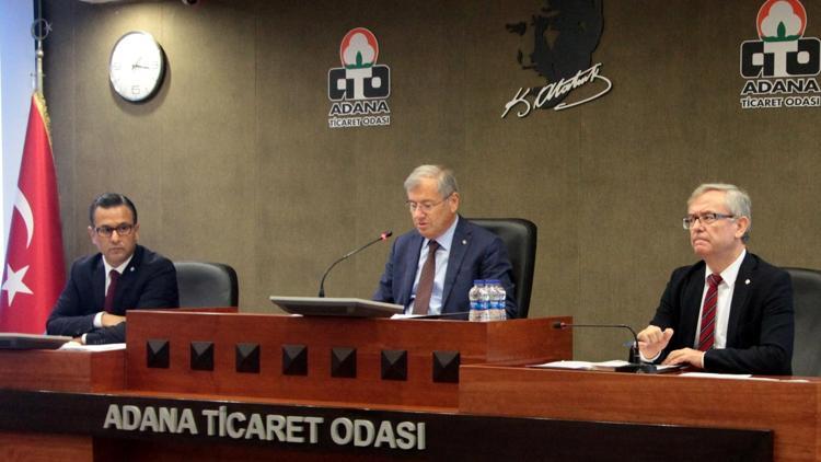 ATO Başkanı Menevşe: Krizden çıkış yolu üretim, tasarruf ve ihracat