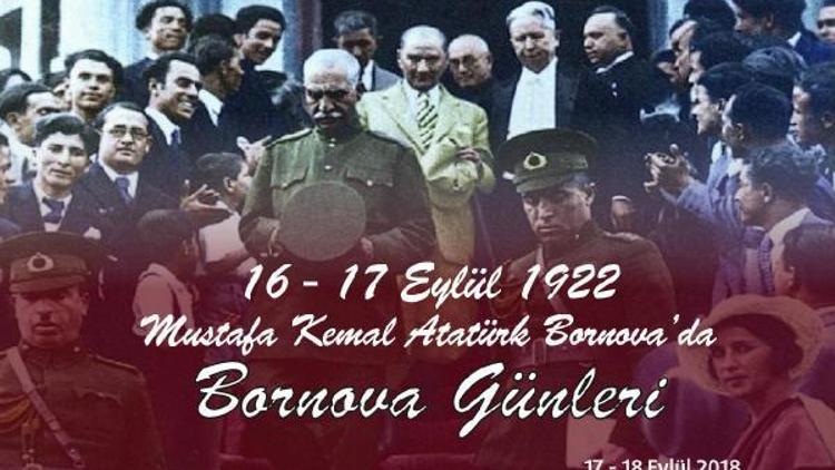 Bornova Günleri başlıyor