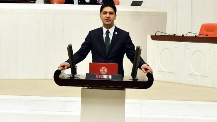 MHP milletvekili Özdemir:  Kayseri’ye yönelik uçuş fiyatları yüksek