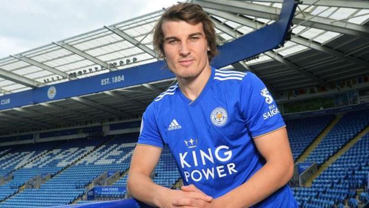 Leicester Cityden Çağlar Söyüncüye yeşil ışık