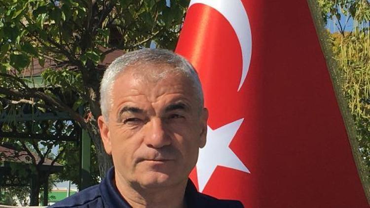 Rıza Çalımbay: Fenerbahçe bu maça hedef maç olarak bakıyor