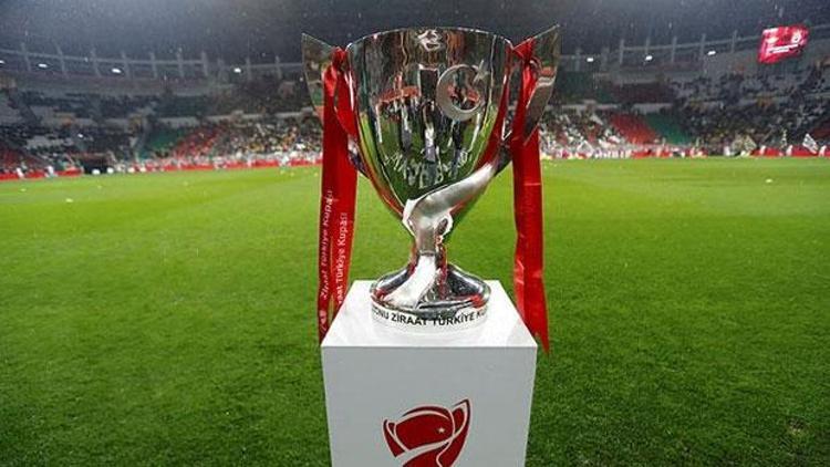 Ziraat Türkiye Kupası üçüncü tur kura çekimi yapıldı
