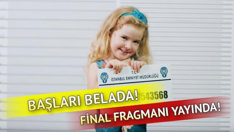 Meleklerin Aşkı final bölümü fragmanında Çekilmezler şoku