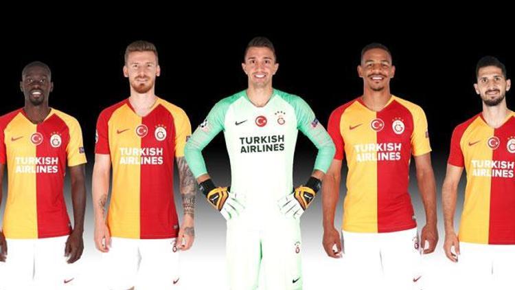 THY, Galatasarayın Avrupa sponsoru oldu