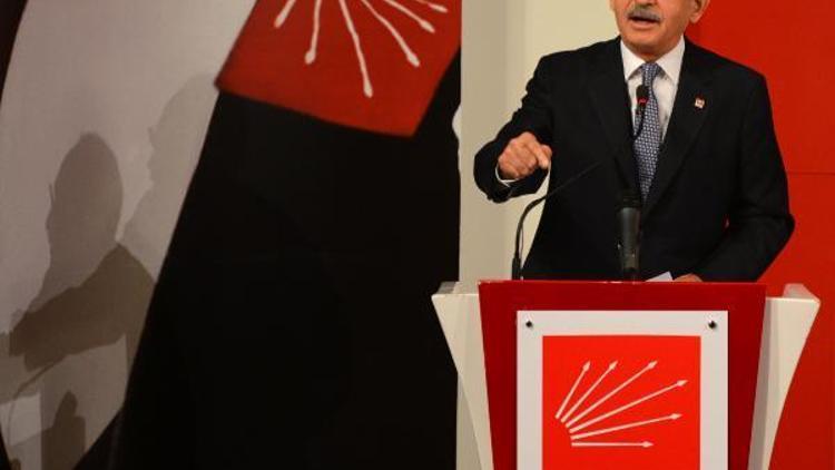 Kılıçdaroğlu: Ekonomik krizin içindeyiz, daha sonuna gelmedik