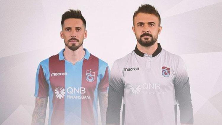 Trabzonsporun ikinci kaptanı Sosa oldu