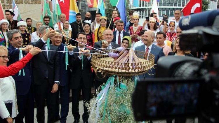 Köroğlu Festivalinde Necati Şaşmaz izdihamı