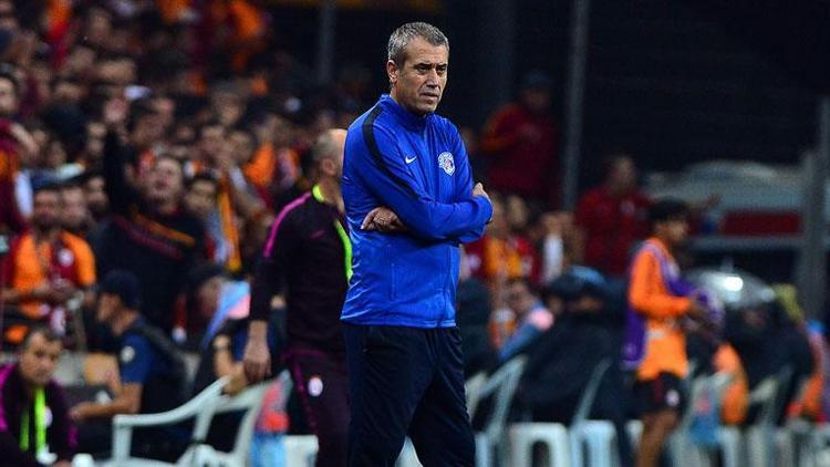 Kemal Özdeş: Galatasaray hak ederek kazandı