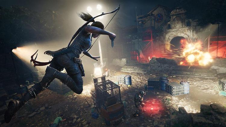 Shadow of the Tomb Raider sistem gereksinimleri açıklandı