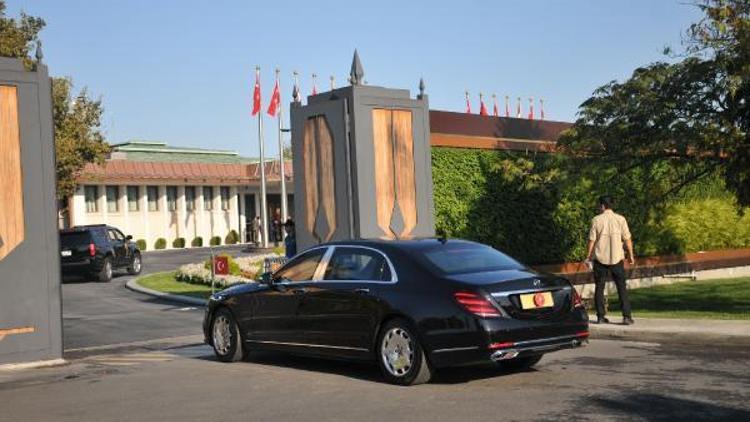 Cumhurbaşkanı Erdoğan Azerbaycan’a hareket etti