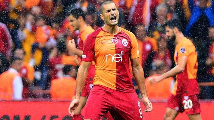 Süper Lig’in bu sezonki 100. golü Erenden geldi