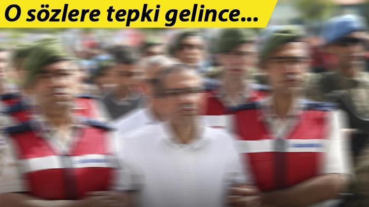 Mahkeme Başkanı sordu: Hayırdır üzerine mi alındın