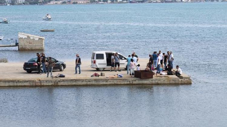 Yunanistan’a kaçarken yakalanan 4 FETÖ şüphelisi tutuklandı