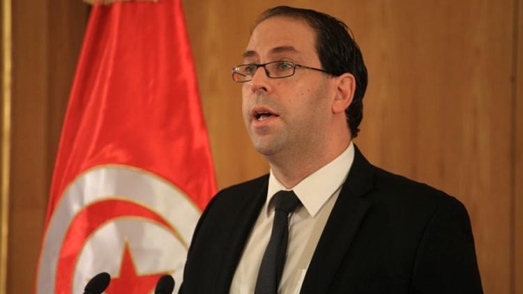 Tunusta Başbakan Şahidin parti üyeliği donduruldu