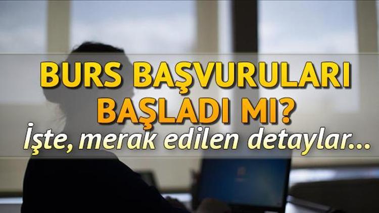 KYK burs başvurusu o süreçten sonra başlıyor