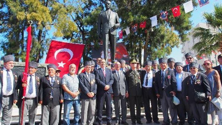 Ayvalık’ta kurtuluş coşkusu