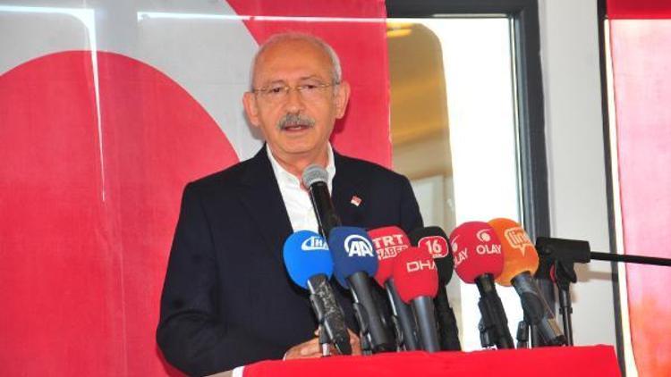 CHP Genel Başkanı Kılıçdaroğlu, Bursa’da (2)