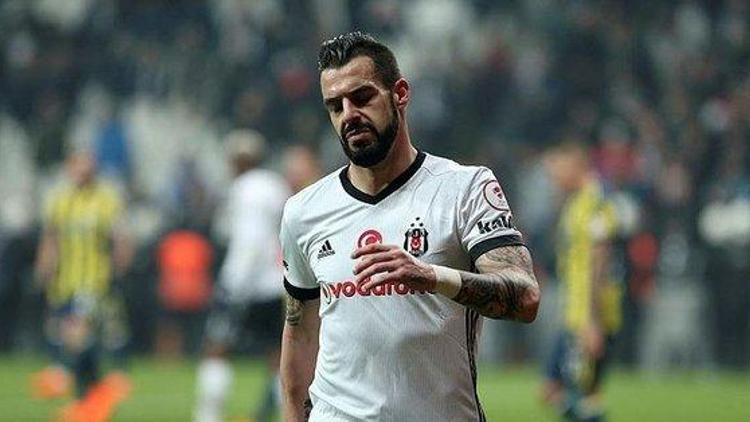 Son dakika... Beşiktaştan Negredo açıklaması