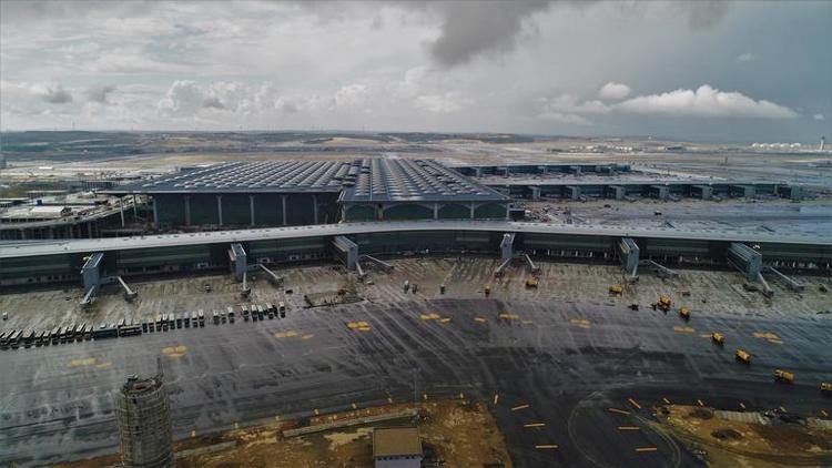 Son dakika... İstanbul Yeni Havalimanı için flaş gelişme