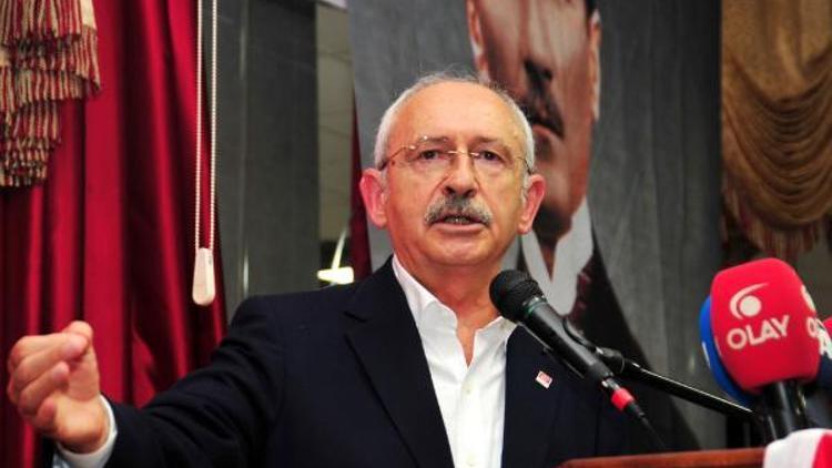 CHP Genel Başkanı Kılıçdaroğlu, Bursa’da (3)