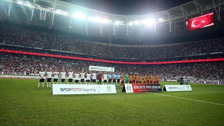 Beşiktaş - Evkur Yeni Malatyaspor (FOTOĞRAFLAR)