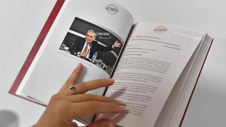 İzmir Büyükşehir Belediyesi davası kitap oldu