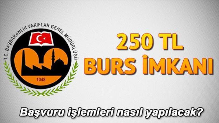 VGM burs başvurusu nasıl yapılır VGM bus başvuru sonuçları ne zaman hangi gün açıklanacak