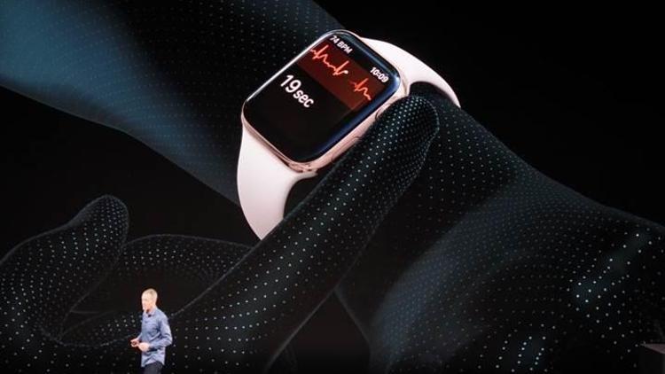 EKG nedir Apple Watch 4ün ilginç özelliği