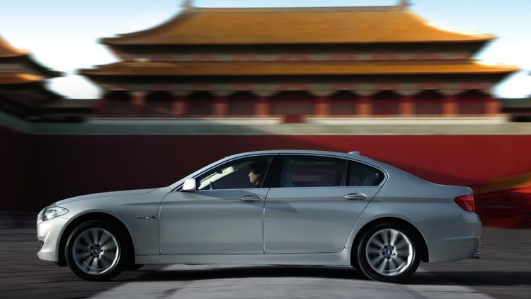 BMW, Çin’deki 139 binden fazla aracını geri çağırıyor