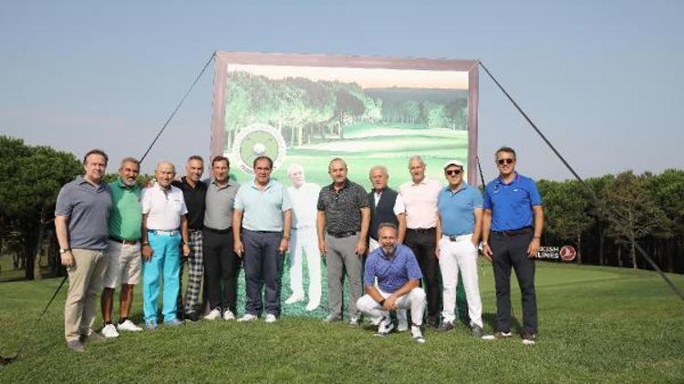 Erdoğan Demirören anısına golf turnuvası