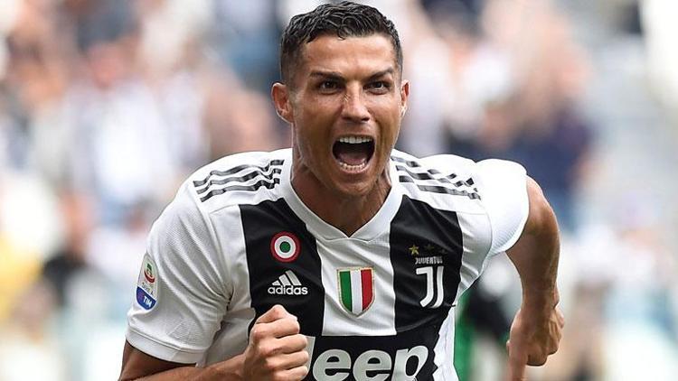 Ronaldo Juvede siftah yaptı