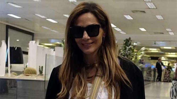 Yunan şarkıcı Despina Vandi İstanbulda