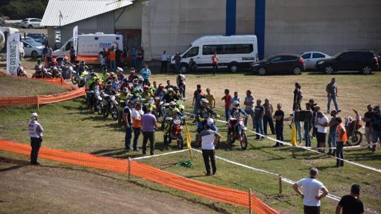 Türkiye Enduro ve ATV Şampiyonası Kocaelide yapıldı