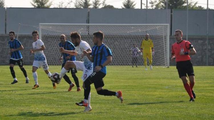 Karacabey Belediyespor - 1461 Trabzon: 1-2