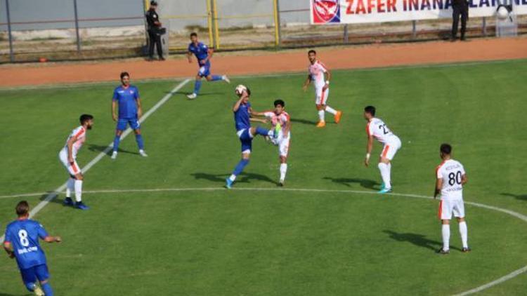 Niğde Anadolu FK - Gaziantepspor: 1-1